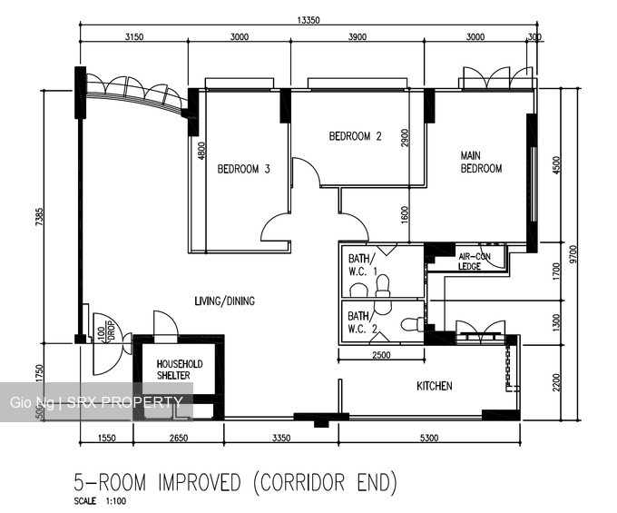Blk 691B Choa Chu Kang Crescent (Choa Chu Kang), HDB 5 Rooms #202993771